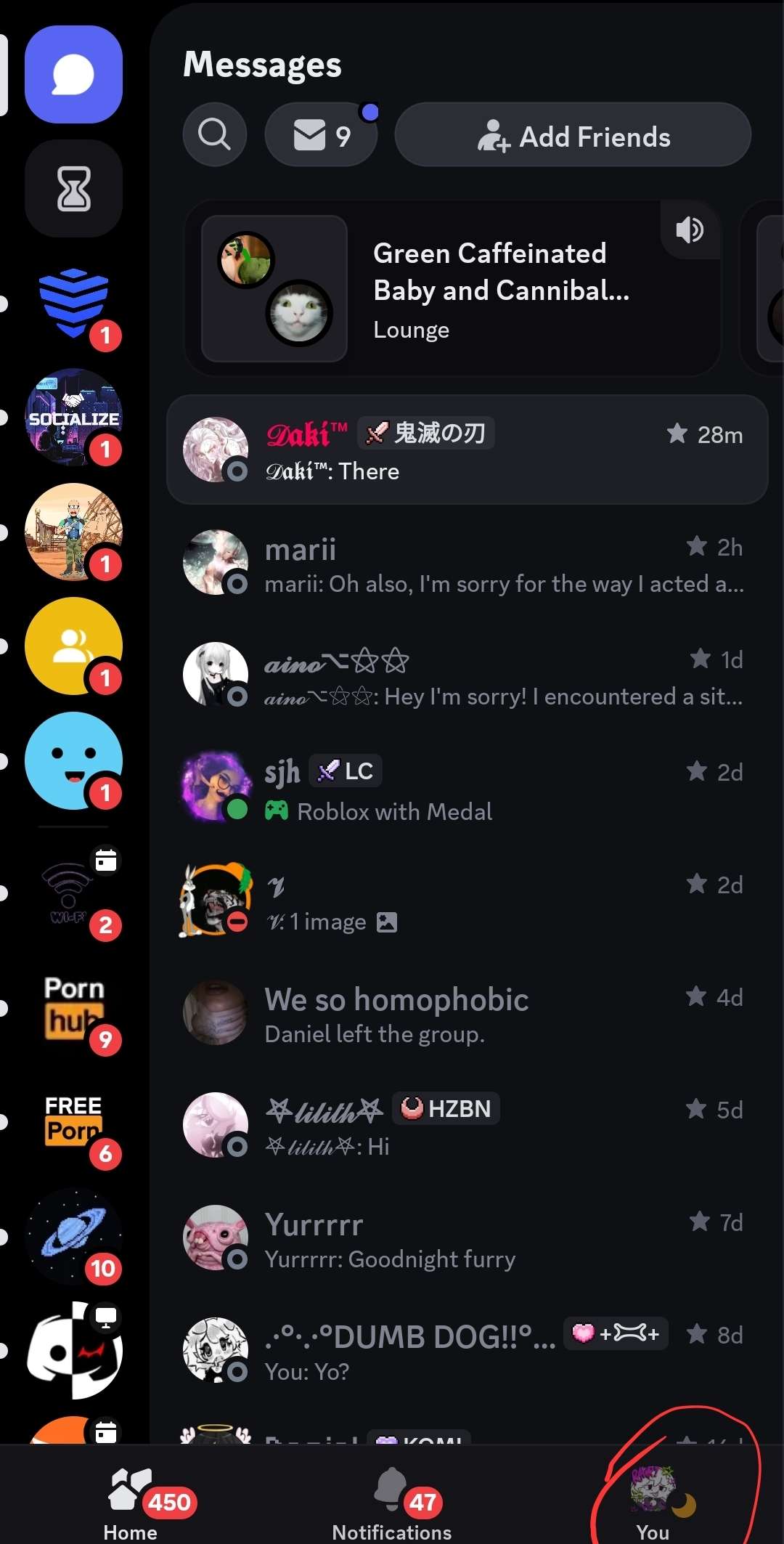 Change Your PFP Now Guide — 𝕿𝖍𝖊 𝕾𝖆𝖓𝖈𝖙𝖚𝖆𝖗𝖞 - Image 1