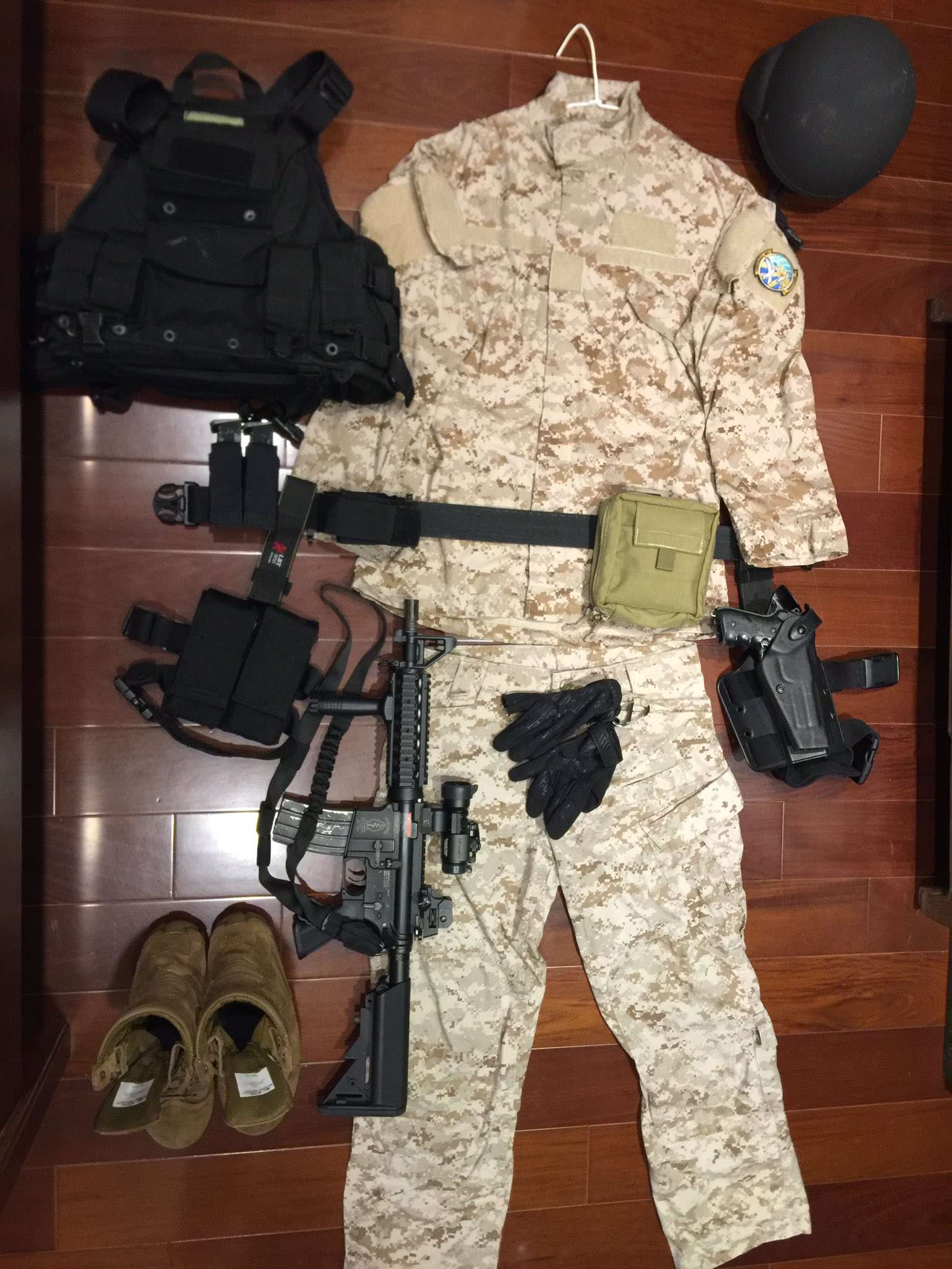 VBSS Training Photos & Loadout Showcase - Image 2