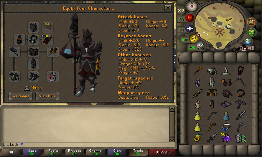 Surge BGS ZGS Tangle