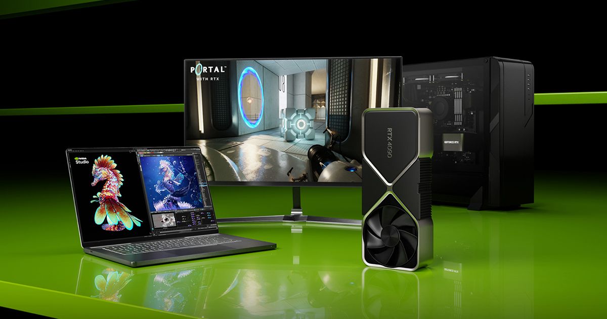 Gaming Grid x Nvidia Giveaways & Events - Image 2