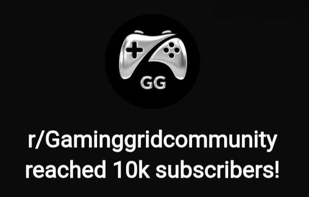 Gaming Grid Hits 10,000 Members
