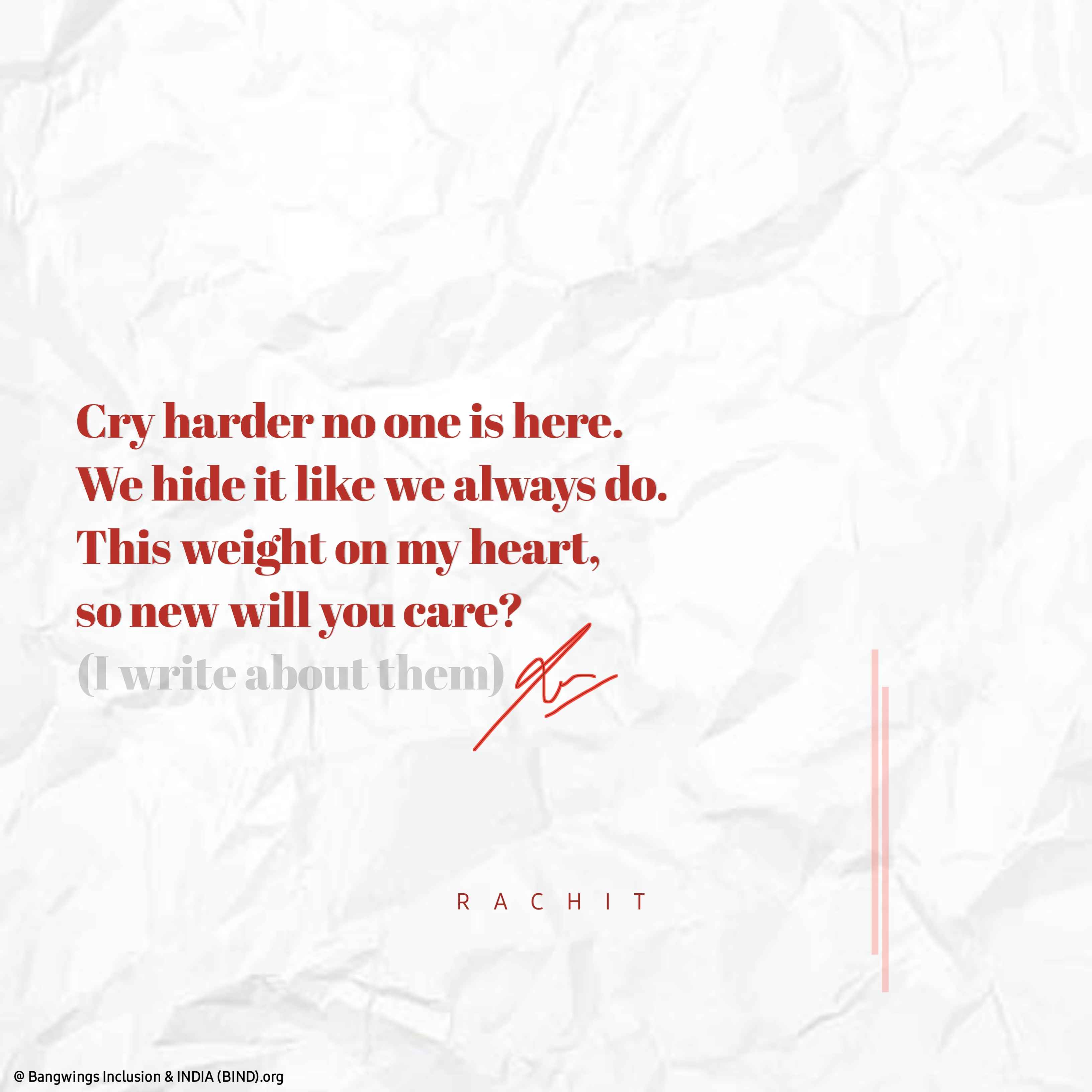 CINDERS: Concluding Emotions Published - Image 5