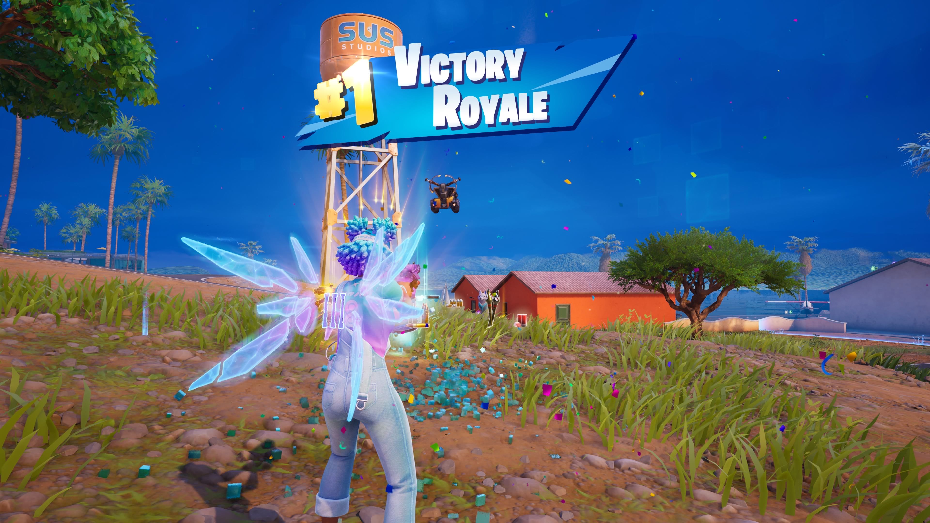 Clips and Screenshots Blitz Victory Highlights