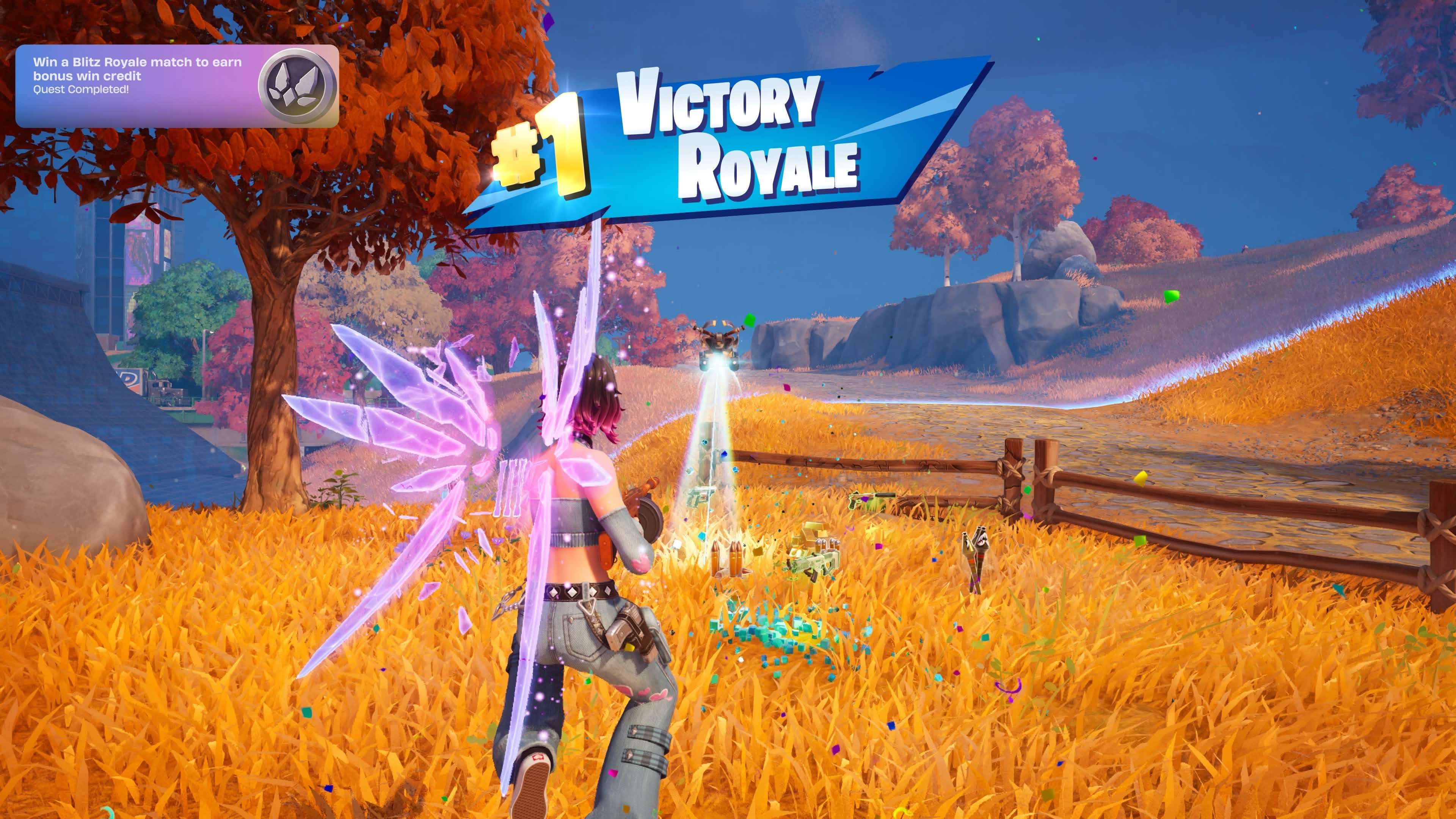 Clips and Screenshots Blitz Victory Highlights - Image 1