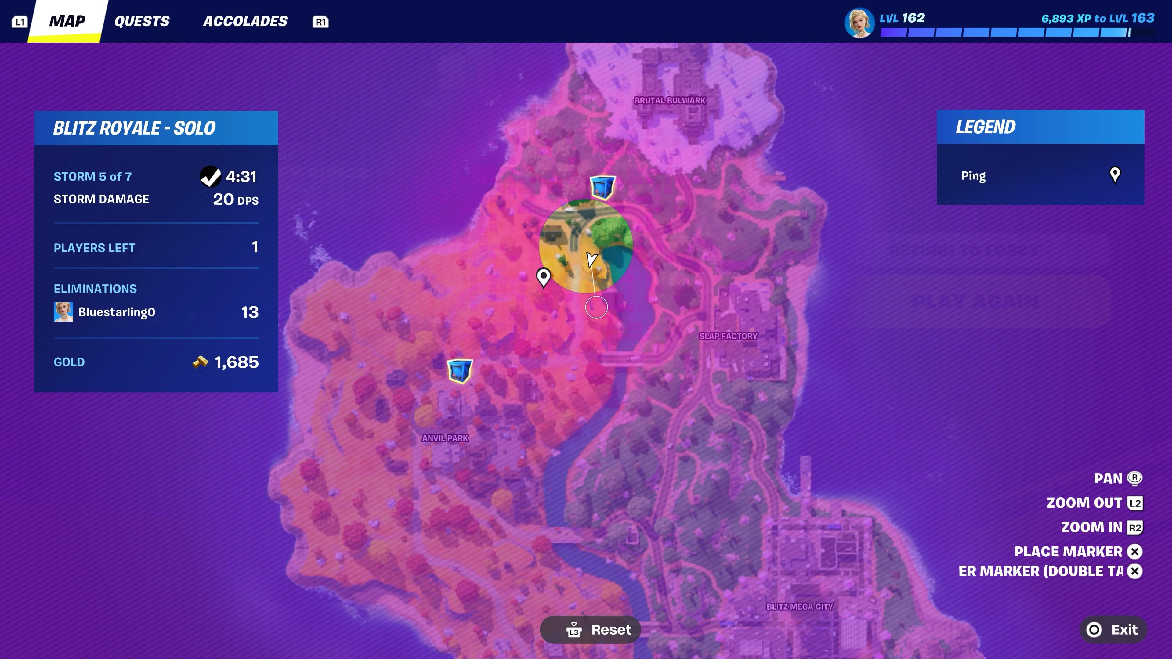 Clips and Screenshots Blitz Victory Highlights - Image 2