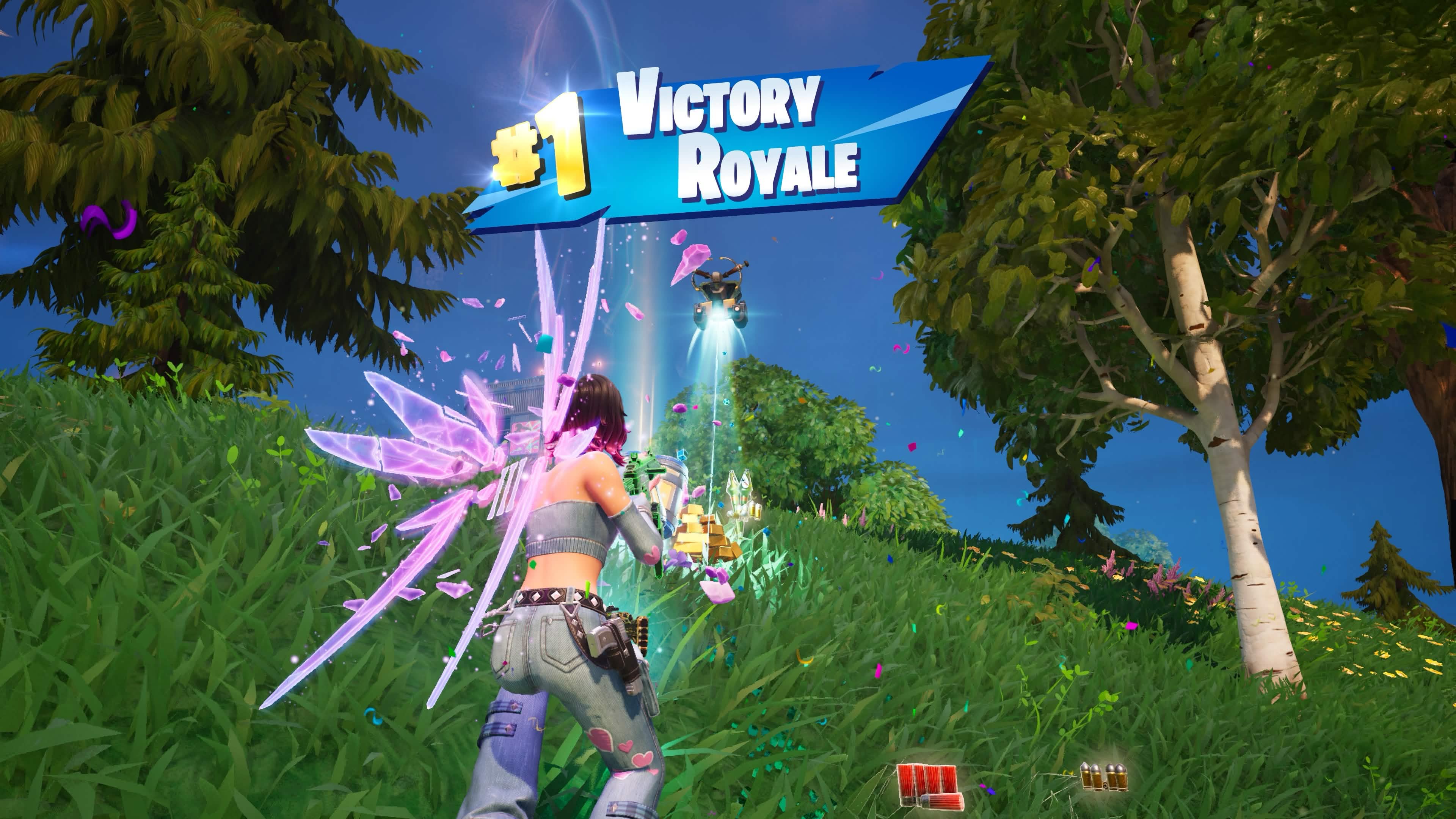 Clips and Screenshots Blitz Victory Highlights - Image 3