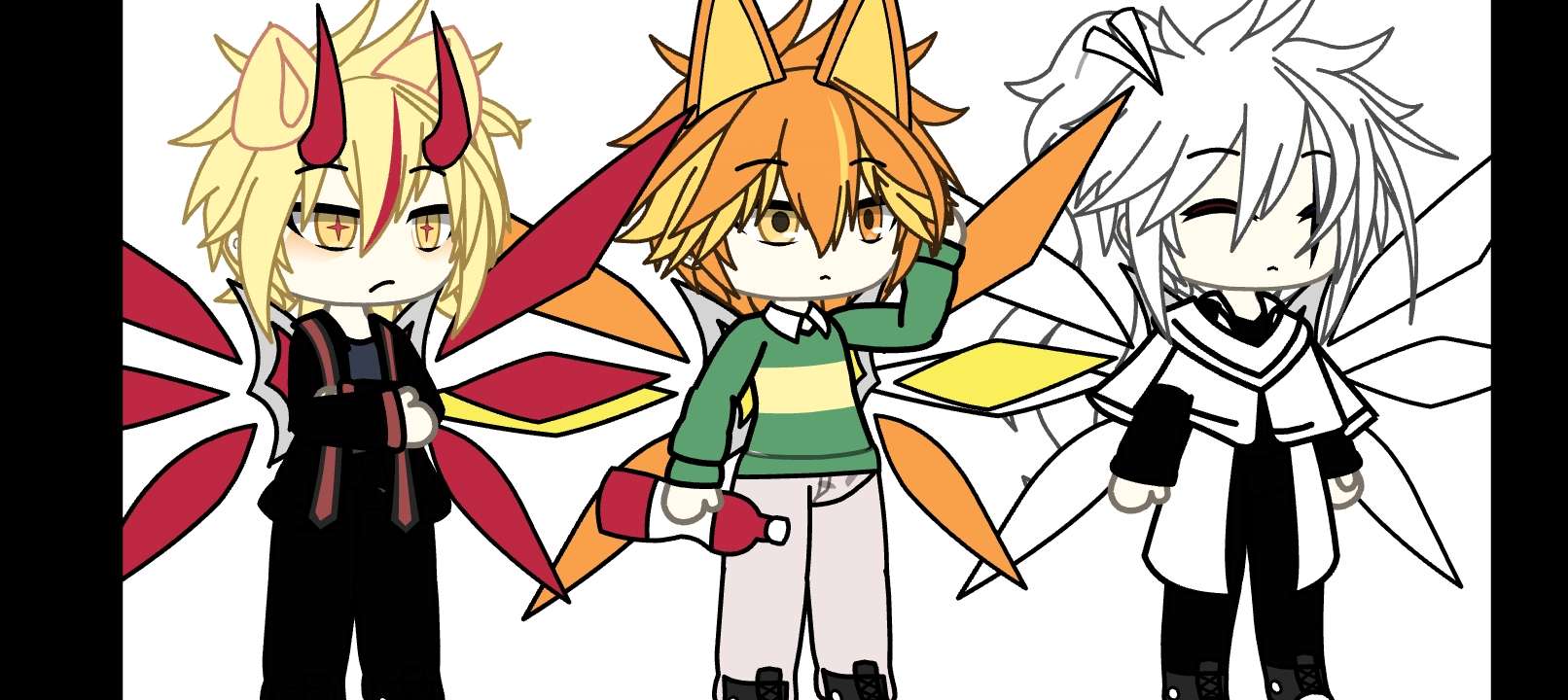 Add NPCs to Absolute Glitcher Fandom