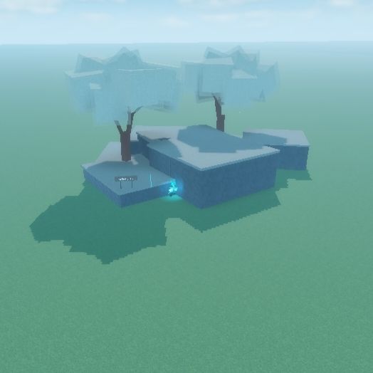 Empty Island: Solo Roleplay & Secret Event Space