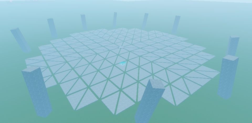 SG Battleground: Star Glitchers Combat Arena