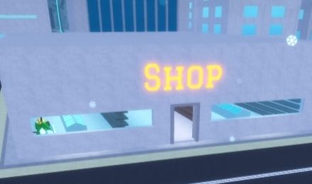 Shop Opens: Neutral Trading Hub