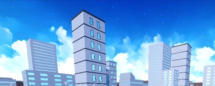 City Capital of Star Glitchers