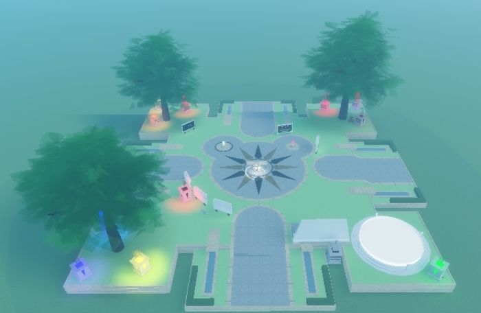 Chaos Spawn Point  Absolute Glitcher Lore