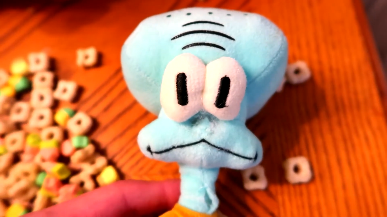 Squidward Tentacles (AquaticNeptune) [RVC v2] [200 Epochs]