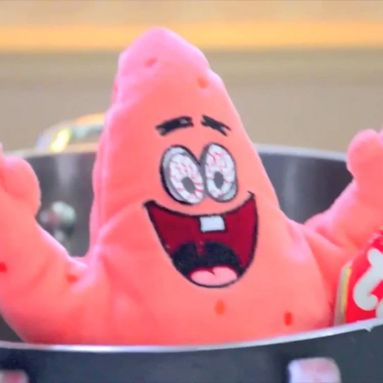 Patrick Star (Fried Chili Cheese Dogs/FCCD) [RVC v2] [200 Epochs]