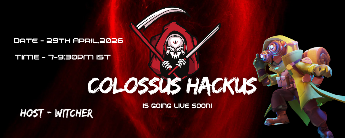 Colossus Hackus SuperSus Colosseum Showdown
