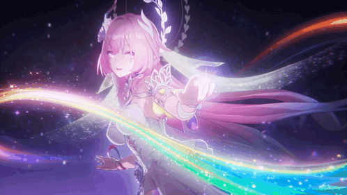 Honkai: Star Rail English - Cyrene (Aiden Dawn) RVC V2, TITAN 900e