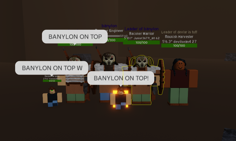 BanyLon Victory: We Won the War!