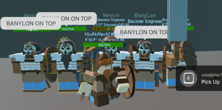 BanyLon | CIV Triumphs in Major War