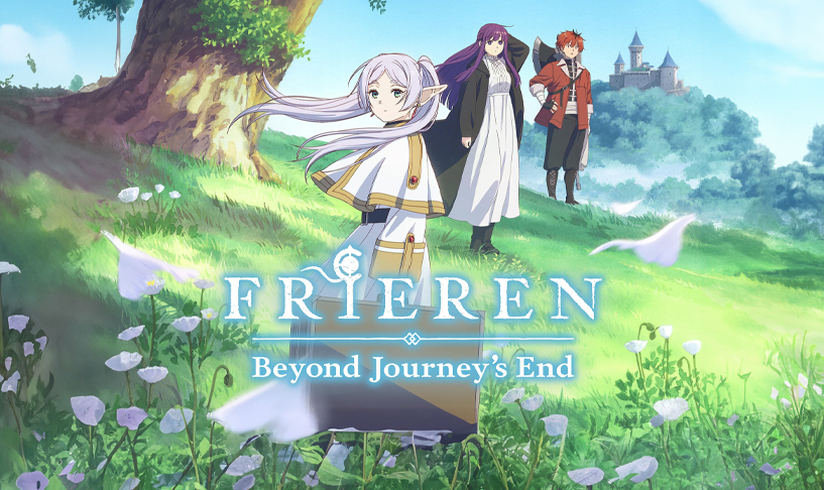Anime Saison Hiver 2026 - Frieren Saison 2