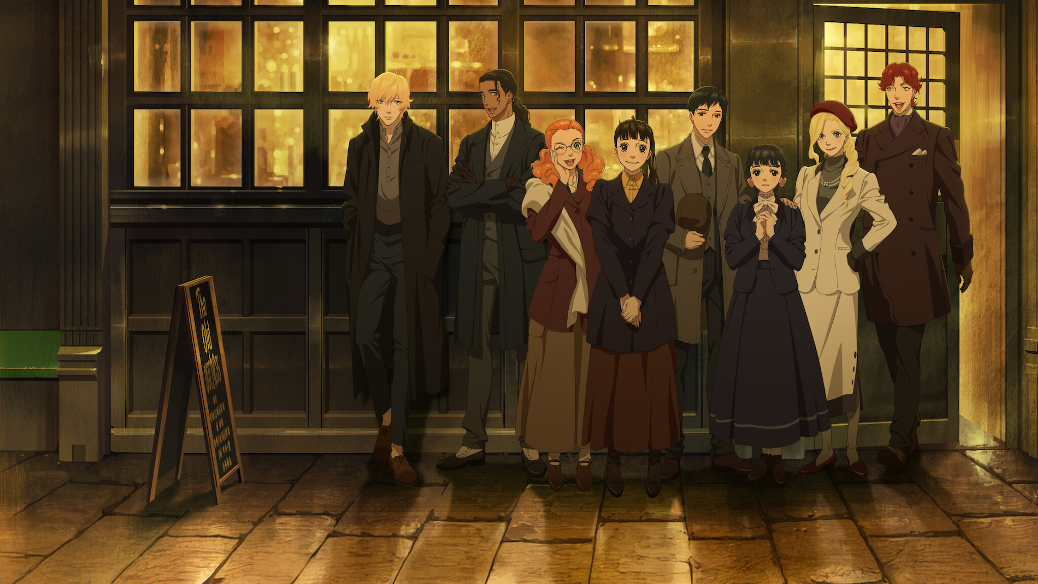 Anime Hiver 2026: Frieren S2 et Oshi no Ko S3