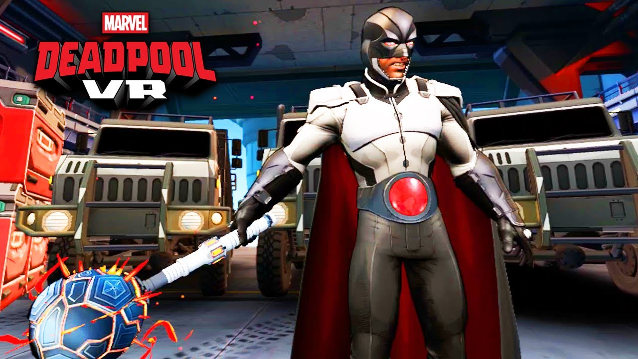 Flag Smasher (Deadpool Vr, Rmvpe) 460 Epochs