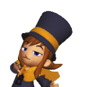 Hat Kid (A Hat in Time) (700 Epochs)-Rmvppe] (RVC v2)