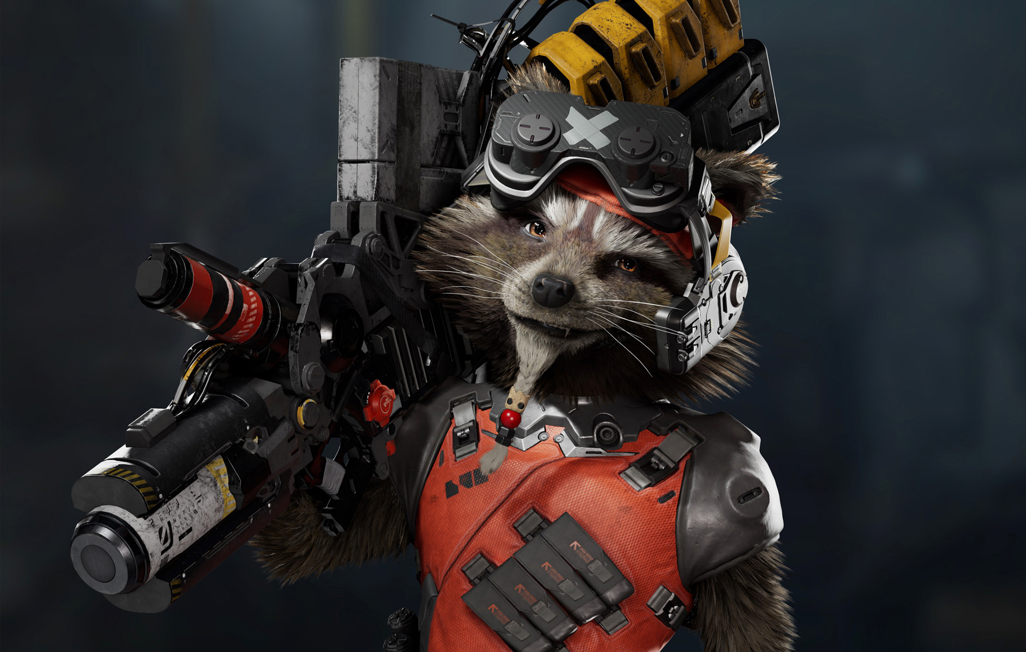 Rocket Raccoon (Marvel's Guardians of the Galaxy, 520 epochs)