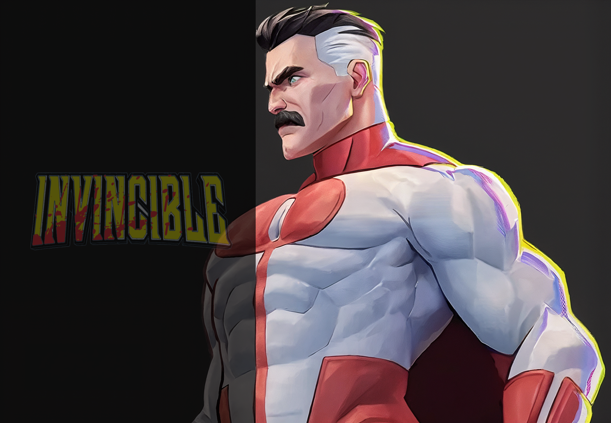 Omni-Man (Invincible, Rmvpe) 500 Epochs