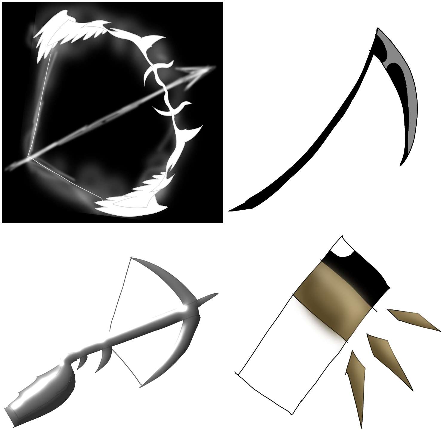 Absolute Glitcher Weaponry & Submode Arsenal - Image 2