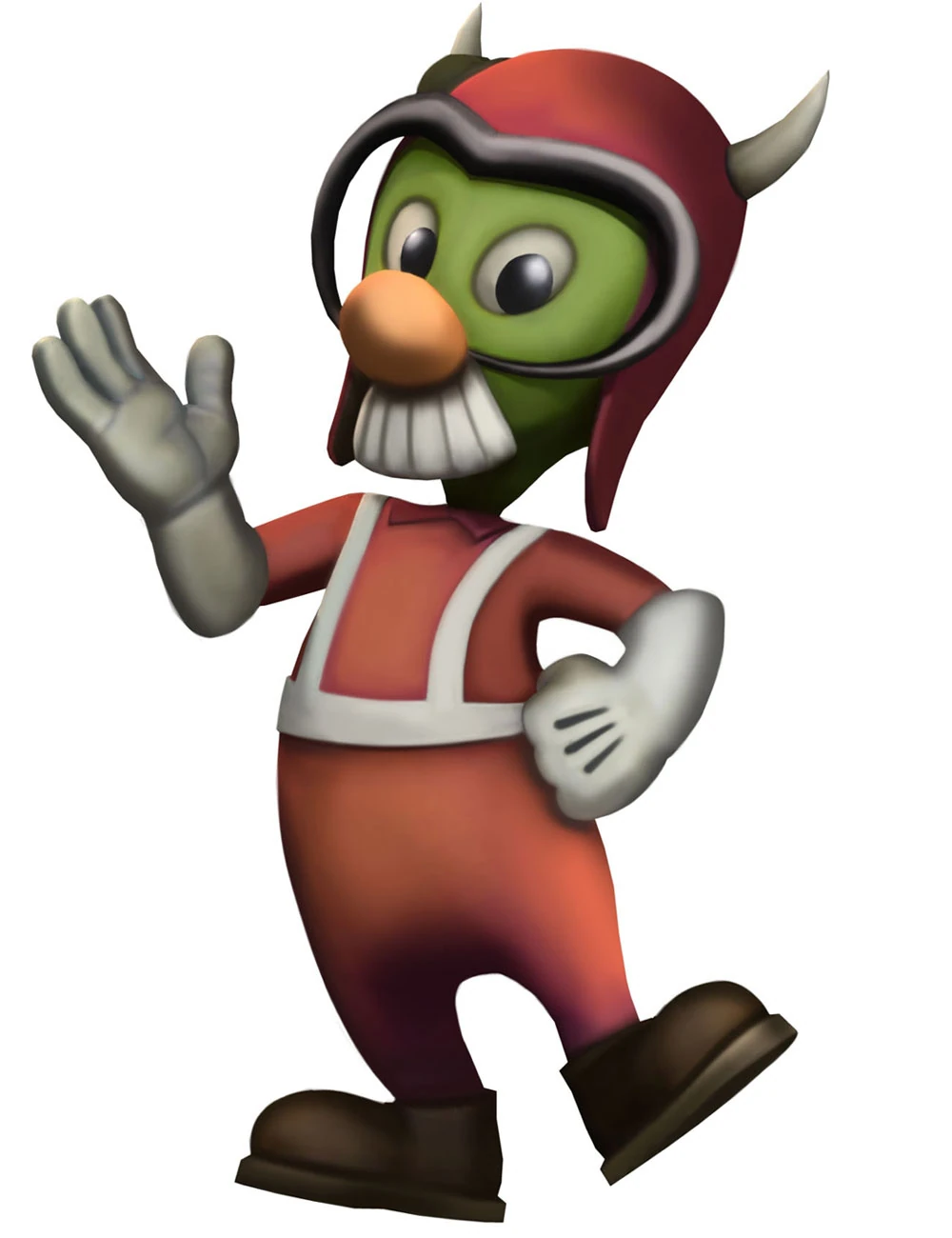 Gremlin Gus (Epic Mickey 2) (Legacy Core V1.5) (RVC V2) (RMVPE) (250 Epochs)