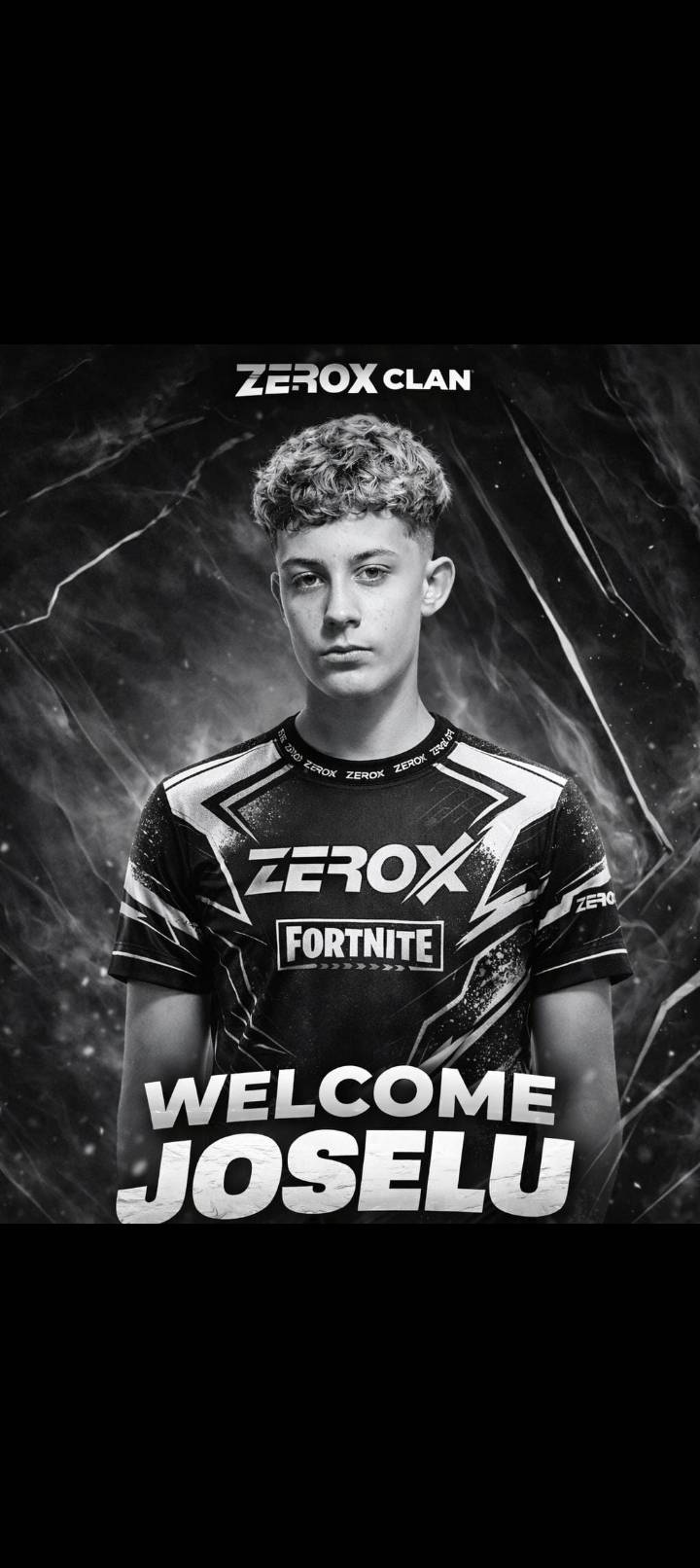 Bienvenidas personalizadas en Zerox Clan