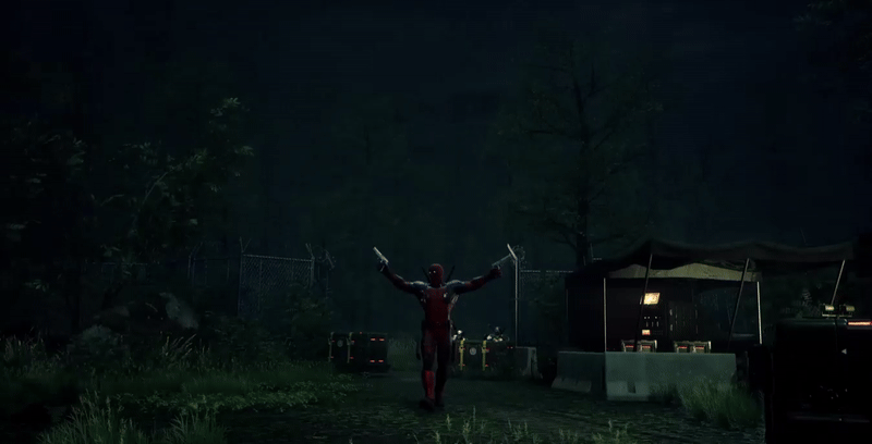 Deadpool (Marvel, Midnight Suns, RMVPE) 240 Epochs