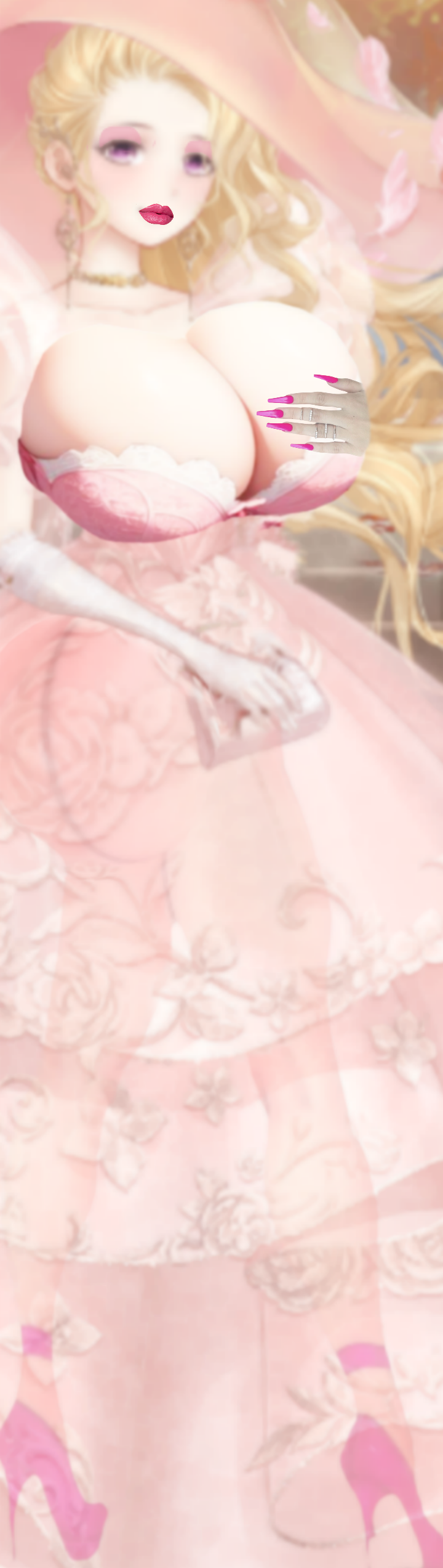 Adult King x Princesses Romance Roleplay - Image 2
