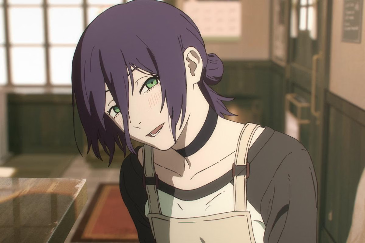 Reze (EN Dub) (Chainsaw Man : Reze Arc) (400 Epochs)