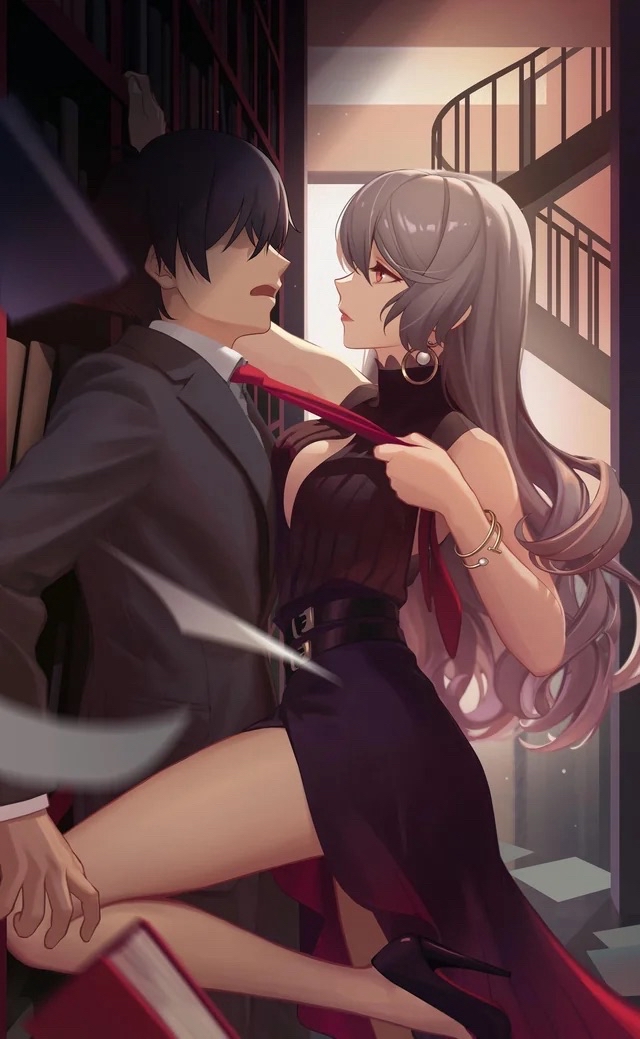 Femdom M4F Sub RP Thread - Fragile Masculinity - Image 2