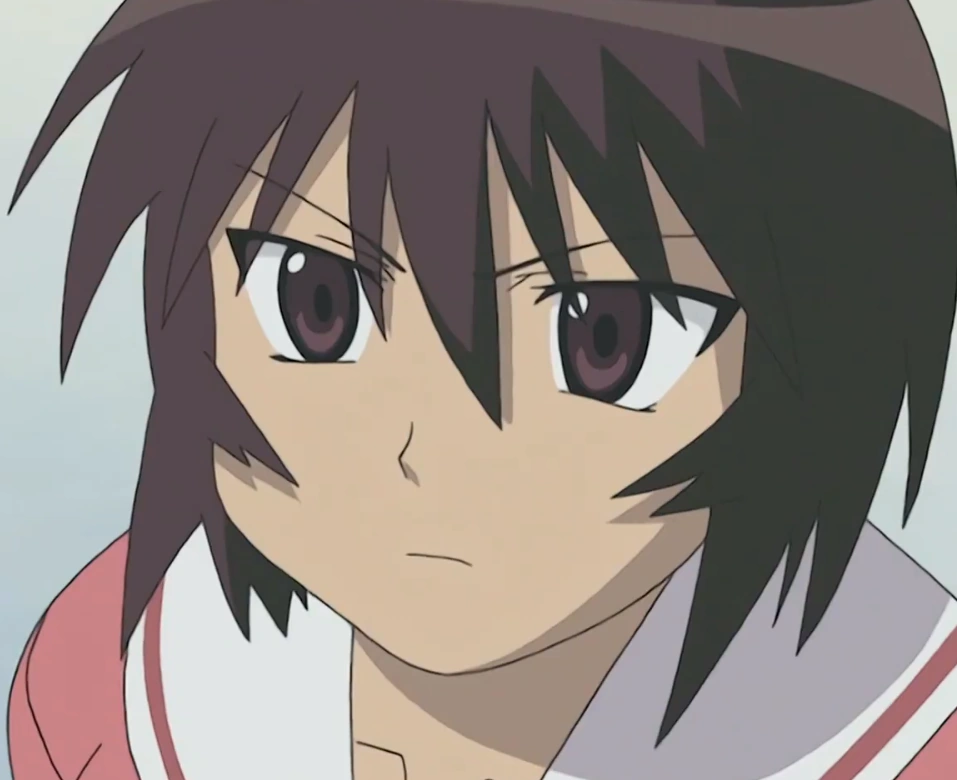 Kagura - Houko Kuwashima (Azumanga Daioh) (Japanese) [RVC v2] [400 Epochs]