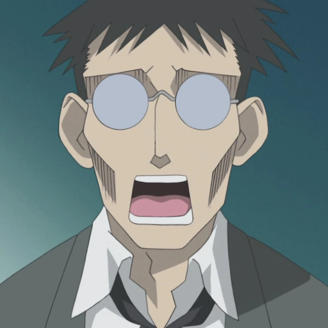 Kimura - Koji Ishii (Azumanga Daioh) (Japanese) [RVC v2] [400 Epochs]