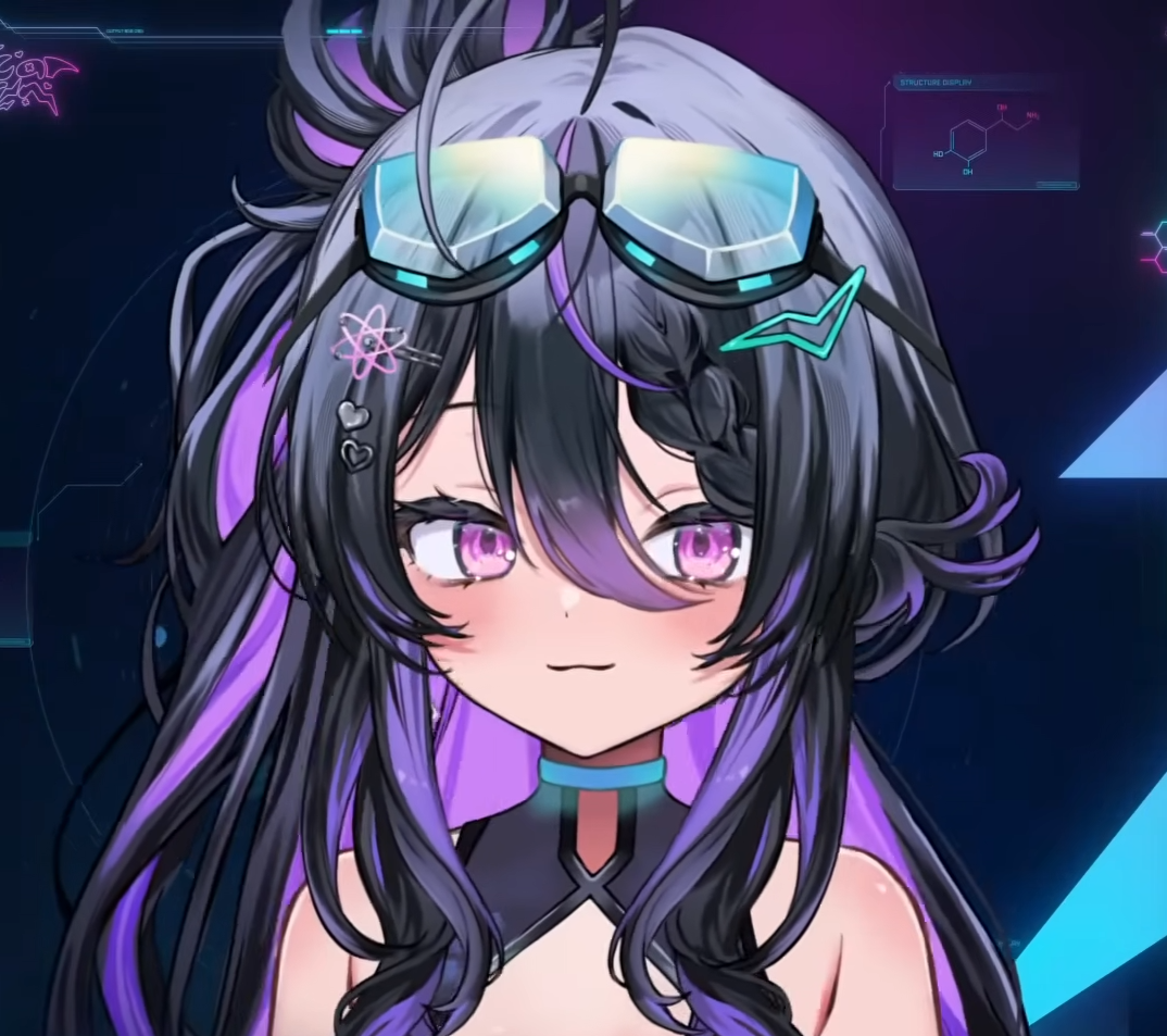 Roca Rourin (ChromaSHIFT (formerly idol-EN) ) (ACT2) (RVC v2) - 240 Epochs