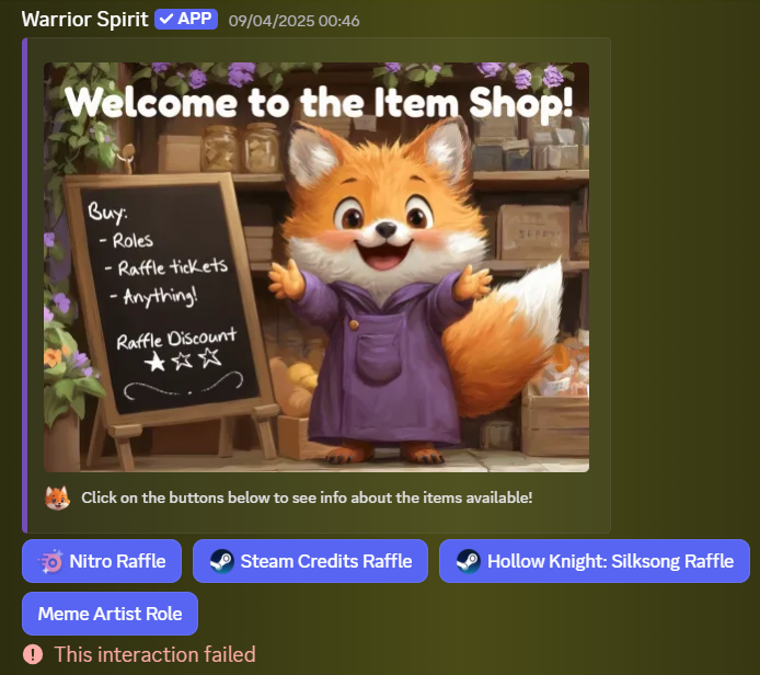 Reset Custom Points Name for Integration
