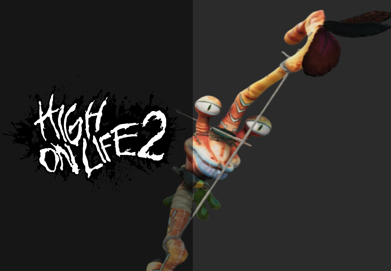 Bowie (High on Life 2, Rmvpe) 360 Epochs