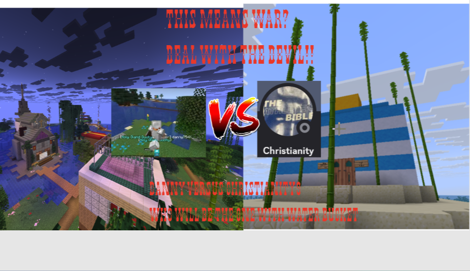 Challenge Issued Over Stolen Items on AvalonMC