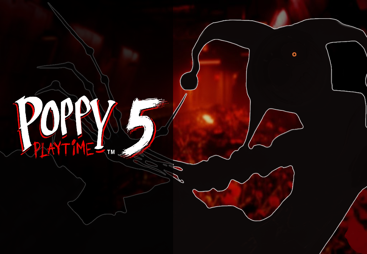 The Prototype (Poppy Playtime, Rmvpe) 300 Epochs