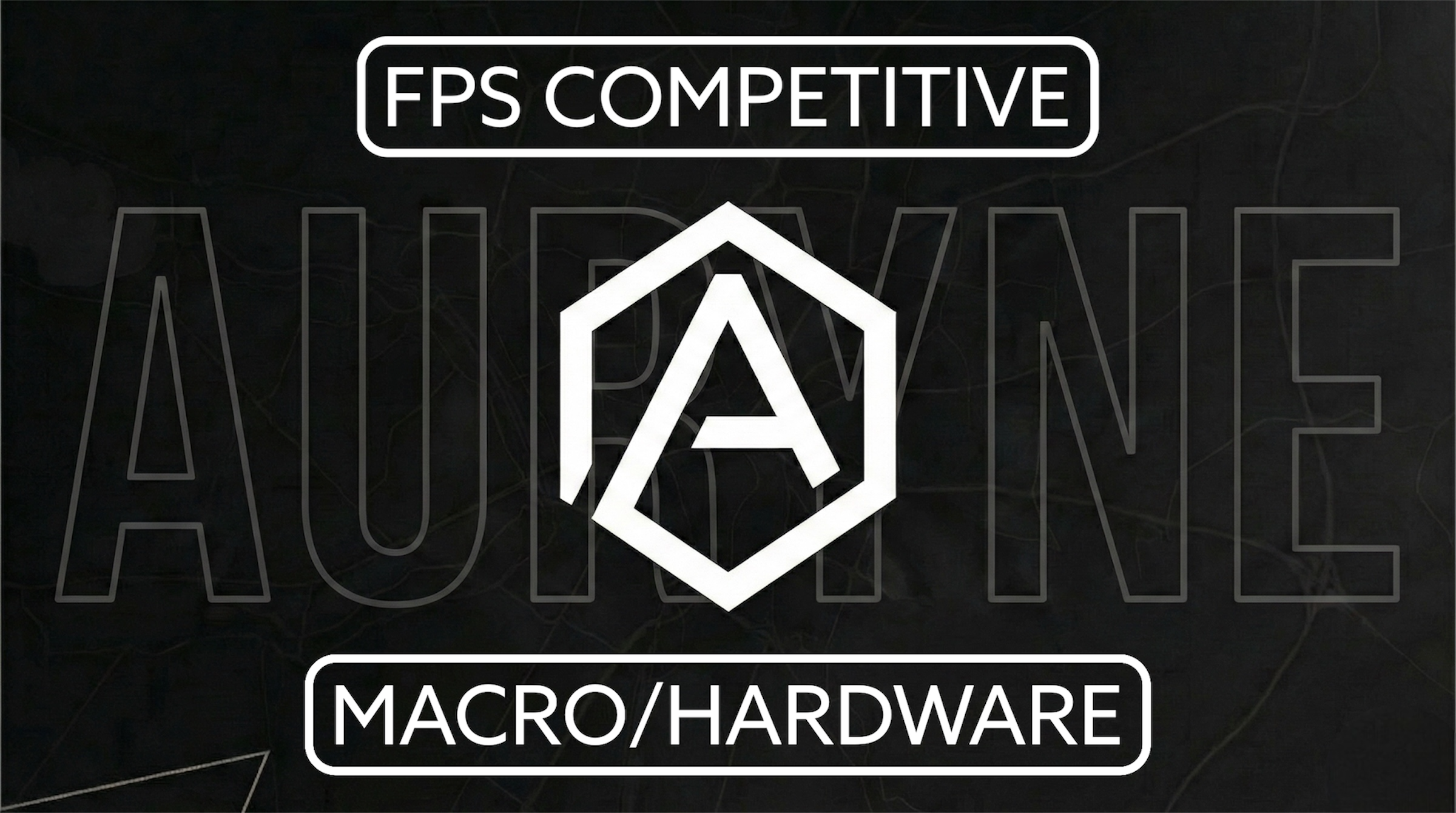 Auryne - FPS Comp - Logitech Mouse Macro