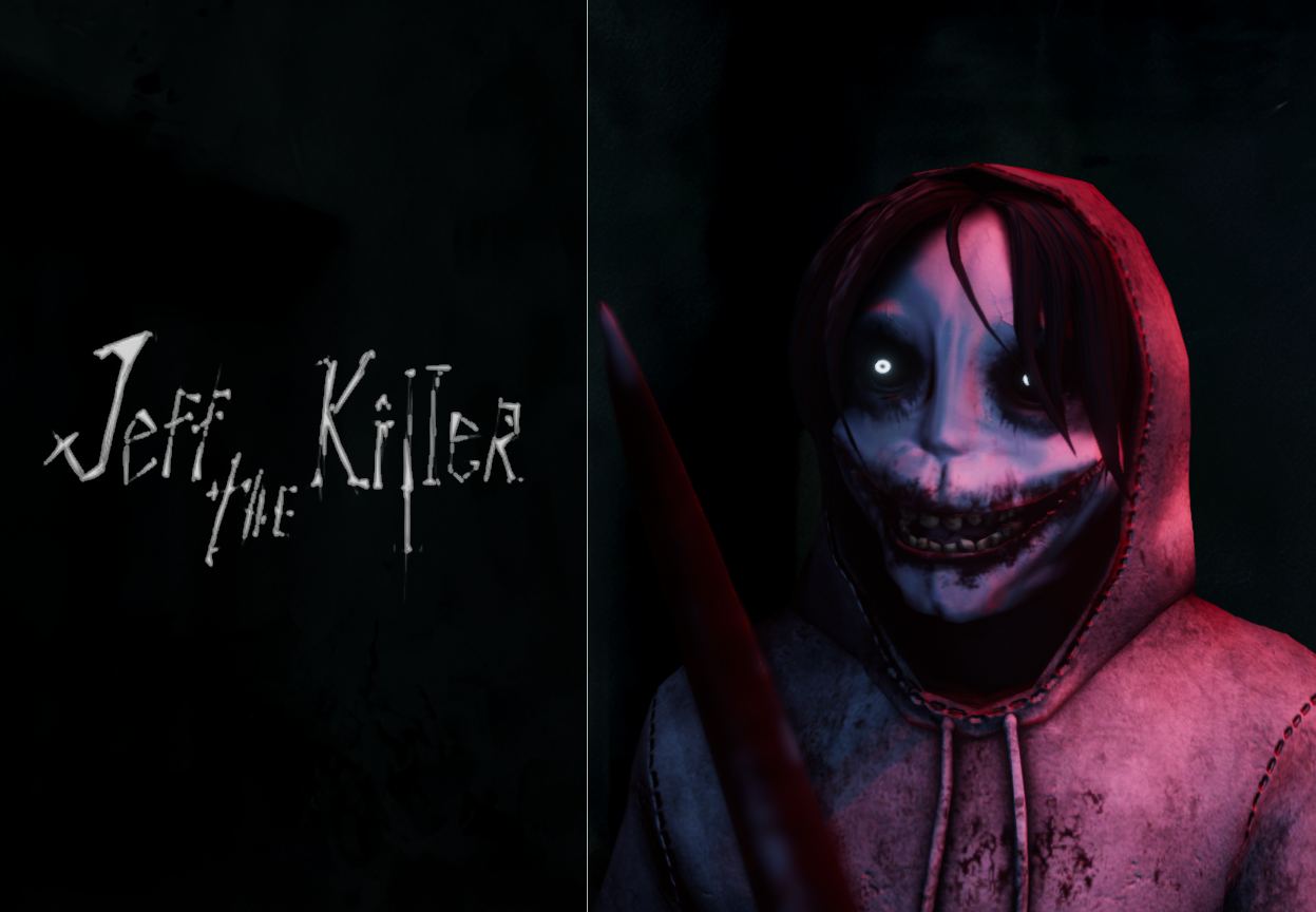 Jeff The Killer (Jeff The Killer: Horror Game, Rmvpe) 385 Epochs