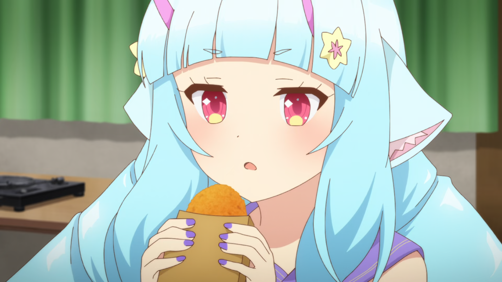 Delmin (Retrained) (Show By Rock!! Mashumairesh!!) (RVC v2) - 775 Epochs