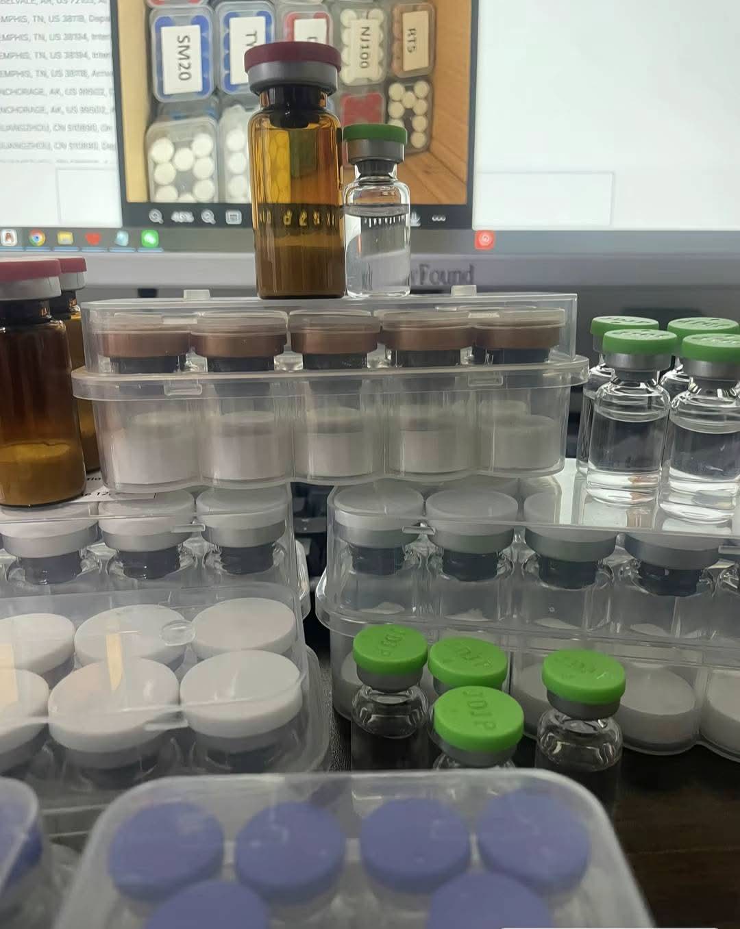 Dr. Peptide Fully Stocked — Order Safely - Image 2