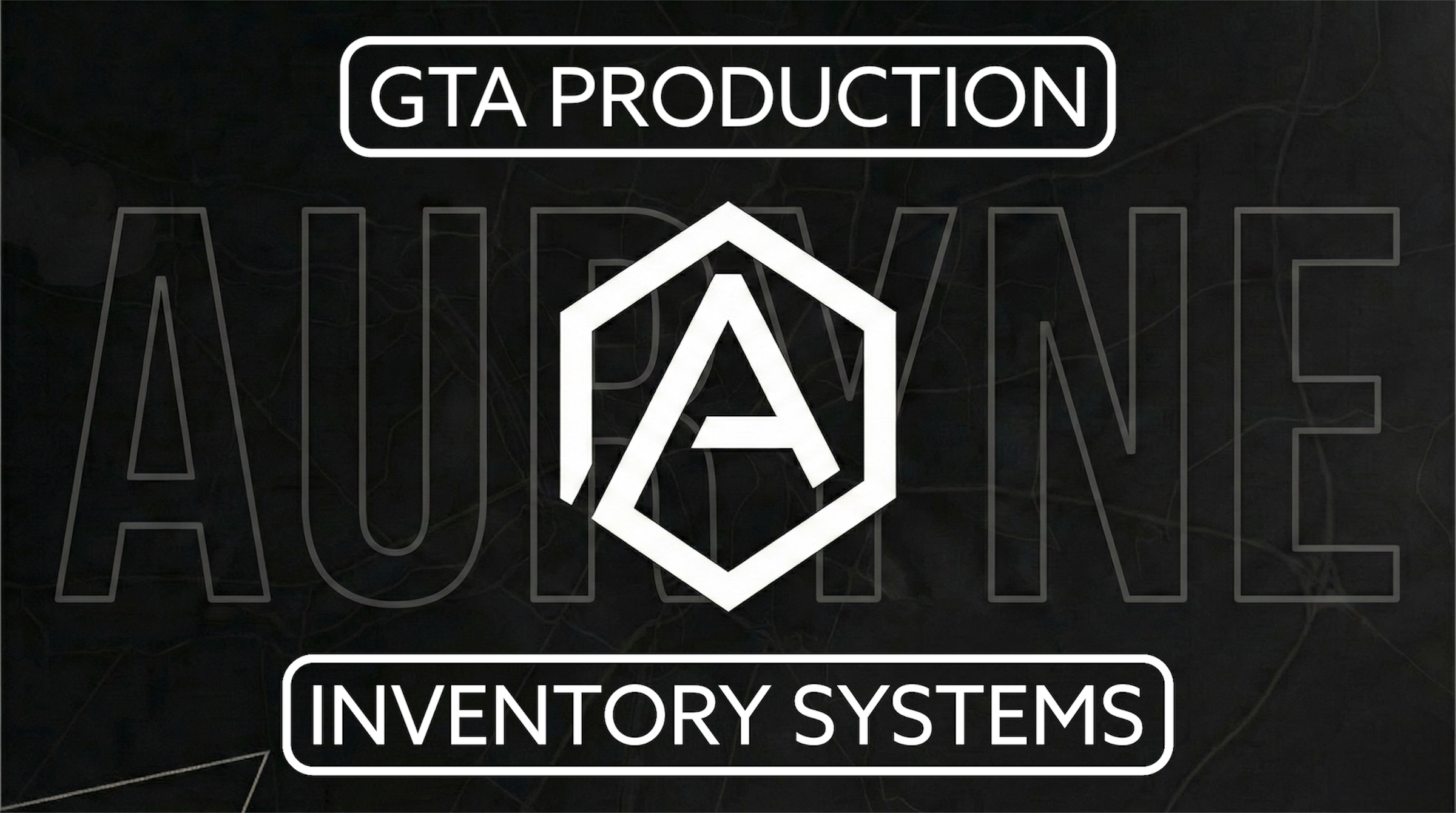 Auryne - FiveM - Inventory Systems
