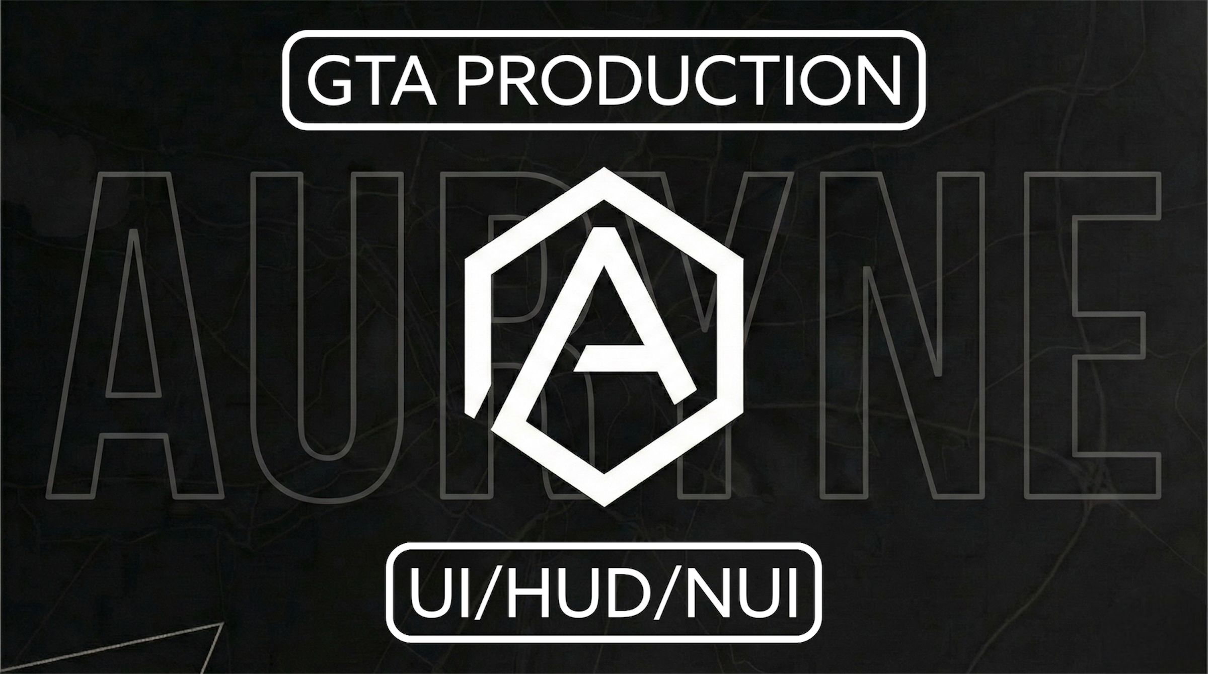 Auryne - FiveM - UI / HUD / NUI