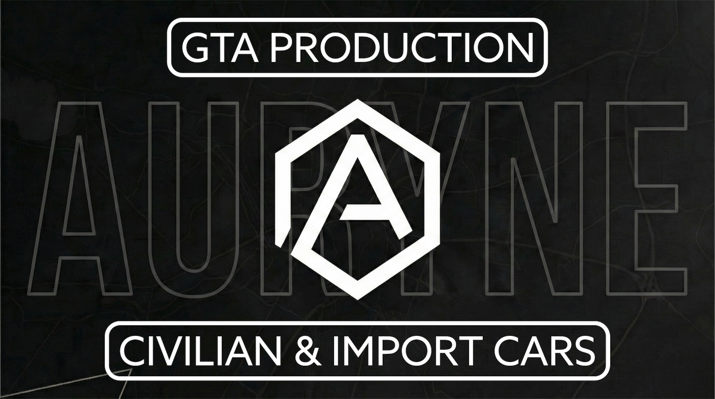 Auryne - FiveM - Civilian & Import Cars