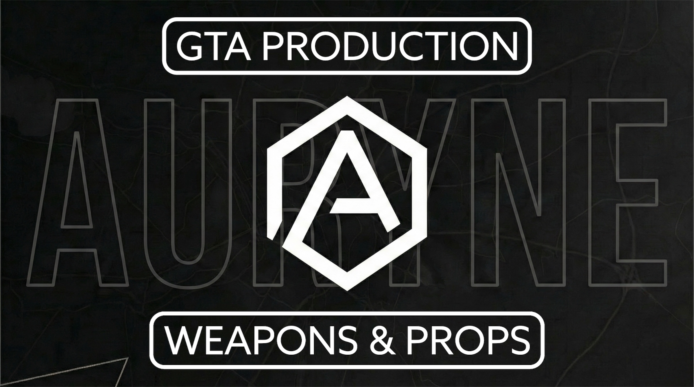 Auryne - FiveM - Weapons & Props